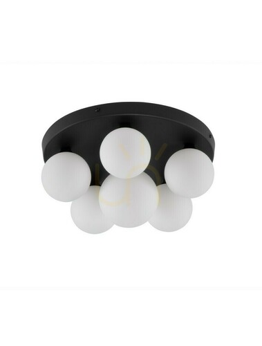 Verifica Plafond BAILA Luces Exclusivas LE43379