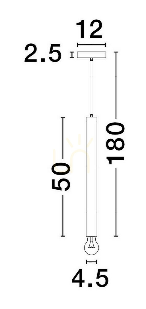 Vedere BAJAN Luces Exclusivas Lampă suspendată LE43382 BAJAN Luces Exclusivas Lampă suspendată LE43382