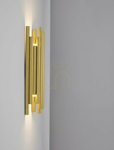 Verifica BAJHI lampă de perete de Luces Exclusivas LE43385