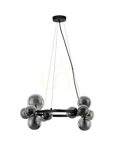 Verifica PARLA Luces Exclusivas Lampă suspendată LE43387