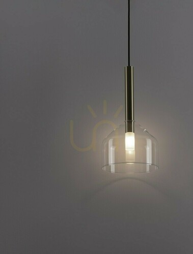 Verifica BAJOS Luces Exclusivas Lampă suspendată LE43391