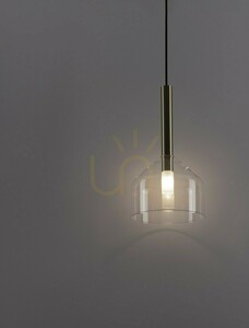 BAJOS Luces Exclusivas Lampă suspendată LE43391 small 1
