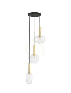 BAJOS Luces Exclusivas Lampă suspendată LE43394 0 BAJOS Luces Exclusivas Lampă suspendată LE43394 small 0