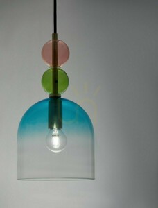 BALAM Lampă suspendată de Luces Exclusivas LE43396 small 2