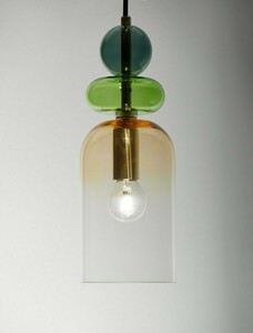 BALAM Lampă suspendată de Luces Exclusivas LE43398 small 2