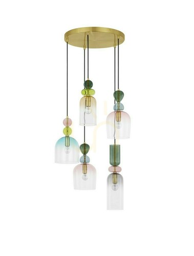 Verifica BALAM Lampă suspendată de Luces Exclusivas LE43401