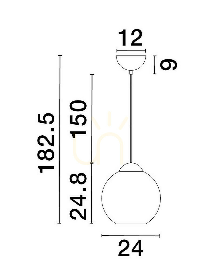 previzualizare BALMI Luces Exclusivas Lampă suspendată LE43414 BALMI Luces Exclusivas Lampă suspendată LE43414