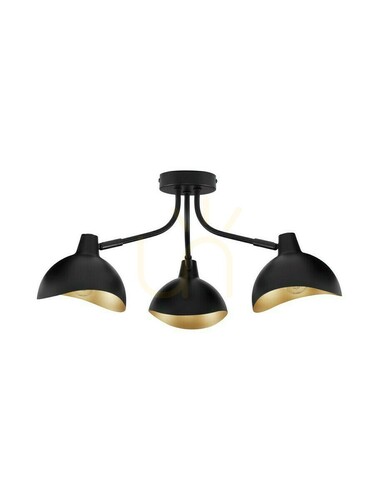 Verifica Plafond BANAC Luces Exclusivas LE43423