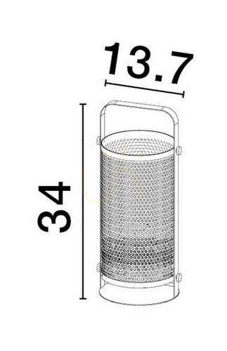 Verifica BAPUZ Luces Exclusivas Lampă de masă LE43430