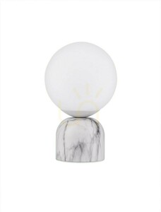 Lampa de masă ORILLA de Luces Exclusivas LE43440 small 0