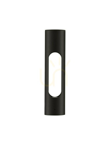 Verifica Stâlpișor LED negru pentru grădină Luces Exclusivas ACATLA LE73504, 36 cm, 3000 K