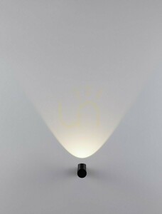 BACUZE lampă de perete în aer liber de Luces Exclusivas LE73517 small 1