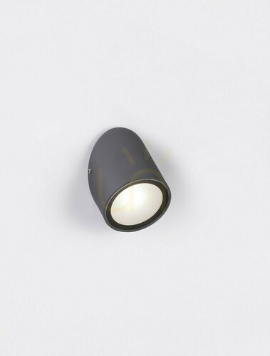 Verifica Aplică LED de exterior ACOLCO Luces Exclusivas LE73519, neagră, 3 W, 3000 K