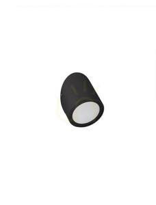 Aplică LED de exterior ACOLCO Luces Exclusivas LE73519, neagră, 3 W, 3000 K small 0