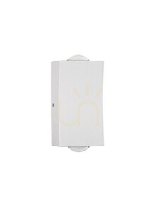 ACOSTA Luces Exclusivas lampă de perete pentru exterior LE73524 small 0