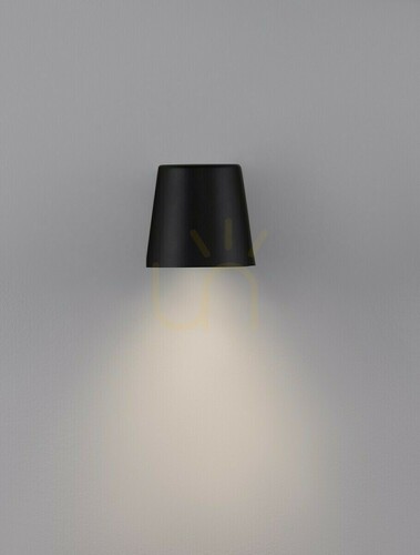 Verifica Aplică de exterior Luces Exclusivas ACOZAC LE73525 neagră GU10
