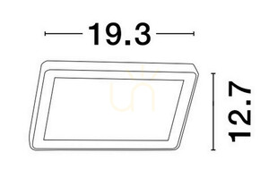 ACTEAL Luces Exclusivas lampă de perete pentru exterior LE73526 small 2