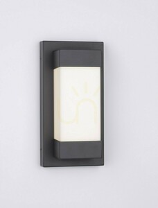 BACUSA Luces Exclusivas lampă de perete pentru exterior LE73528 small 2