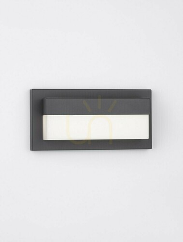 Verifica BACUSA Luces Exclusivas lampă de perete pentru exterior LE73529