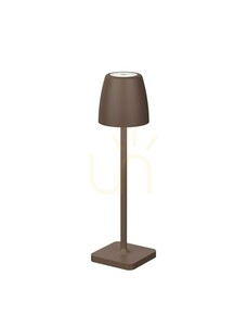 AGUITA Lampă de exterior în picioare de Luces Exclusivas LE73549 small 0