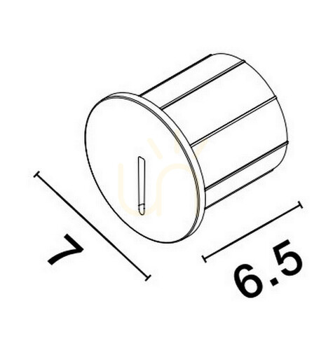 Verifica BACAME lampă de perete de exterior de Luces Exclusivas LE73565