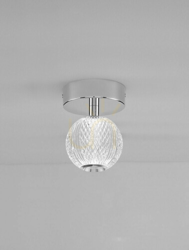 Verifica Plafond PONCE Luces Exclusivas LE43474