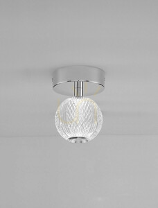 Plafonieră PONCE Luces Exclusivas LE43474 small 1