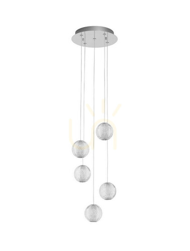 Verifica CANA Luces Exclusivas Lampă suspendată LE43475