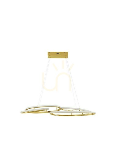 Verifica Lampa suspendată BANO de Luces Exclusivas LE43481