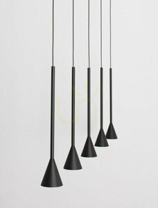 SITGES Luces Exclusivas Lampă suspendată LE43499 small 1