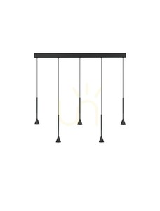 SITGES Luces Exclusivas Lampă suspendată LE43499 small 0