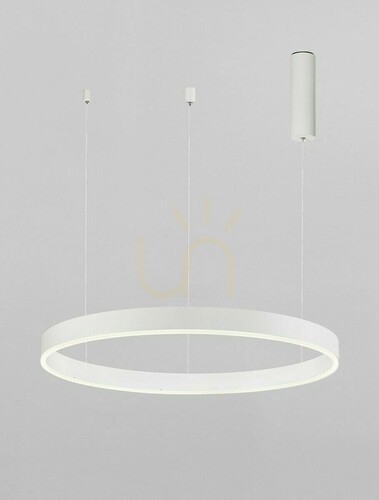 Verifica Lampă suspendată LED albă JACA CCT Luces Exclusivas 60 cm LE43512