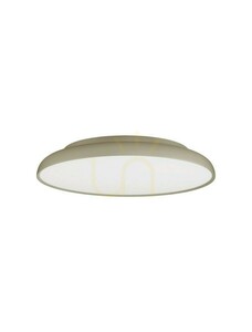 Plafonieră Luces Exclusivas Barca LE43537, LED 50 W 3741 lm 3000 K, dimabilă, Ø60 cm, auriu șampanie small 0