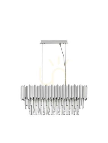 Verifica ACATEN Luces Exclusivas Lampă suspendată LE43576
