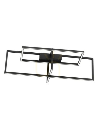 Verifica Plafond BALDO Luces Exclusivas LE43581