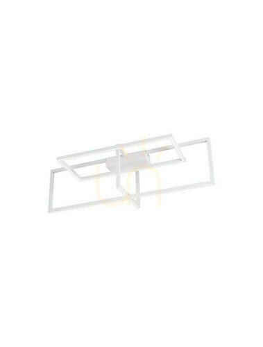 Verifica Plafond BALDO Luces Exclusivas LE43582