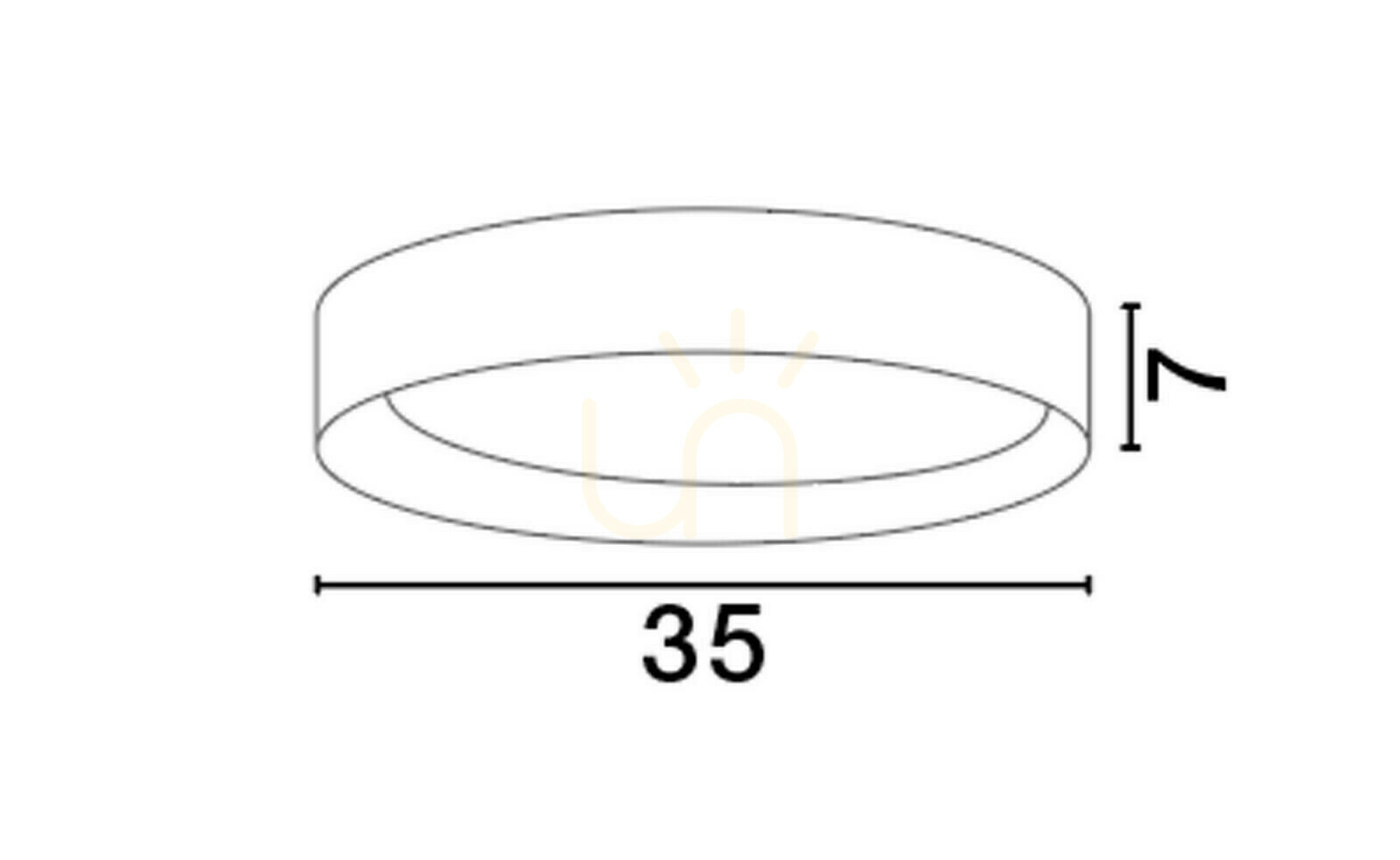 Afişa Plafond ROSITA Luces Exclusivas LE43583 Plafond ROSITA Luces Exclusivas LE43583