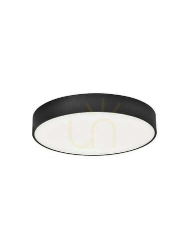 Verifica Lampă de tavan ACOCUL Luces Exclusivas LE43590 neagră LED 40 W CCT