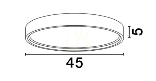Verifica Plafond ACULCO Luces Exclusivas LE43595
