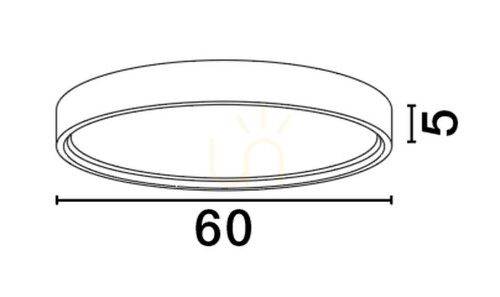 Verifica Plafond ACULCO Luces Exclusivas LE43596