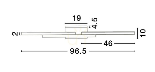 Verifica BAGRES Luces Exclusivas lampă de perete LE43617