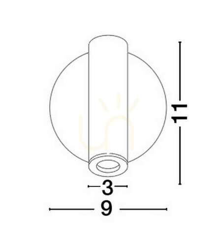 Verifica ASTORGA Luces Exclusivas lampă de perete LE43620