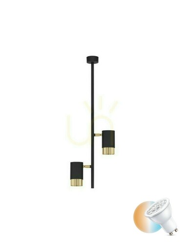 Verifica Plafond BAILON Luces Exclusivas LE43636