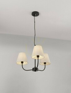Lampa suspendată BAJADA de Luces Exclusivas LE43642 2 Lampa suspendată BAJADA de Luces Exclusivas LE43642 small 2