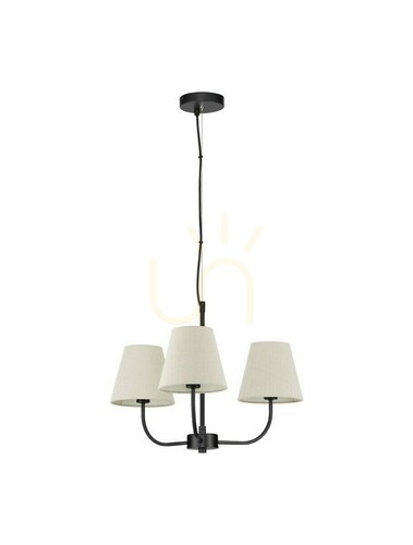 Verifica Lampa suspendată BAJADA de Luces Exclusivas LE43642