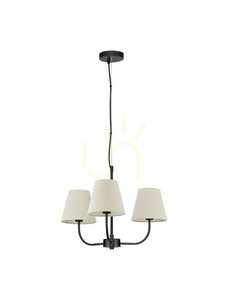 Lampa suspendată BAJADA de Luces Exclusivas LE43642 0 Lampa suspendată BAJADA de Luces Exclusivas LE43642 small 0