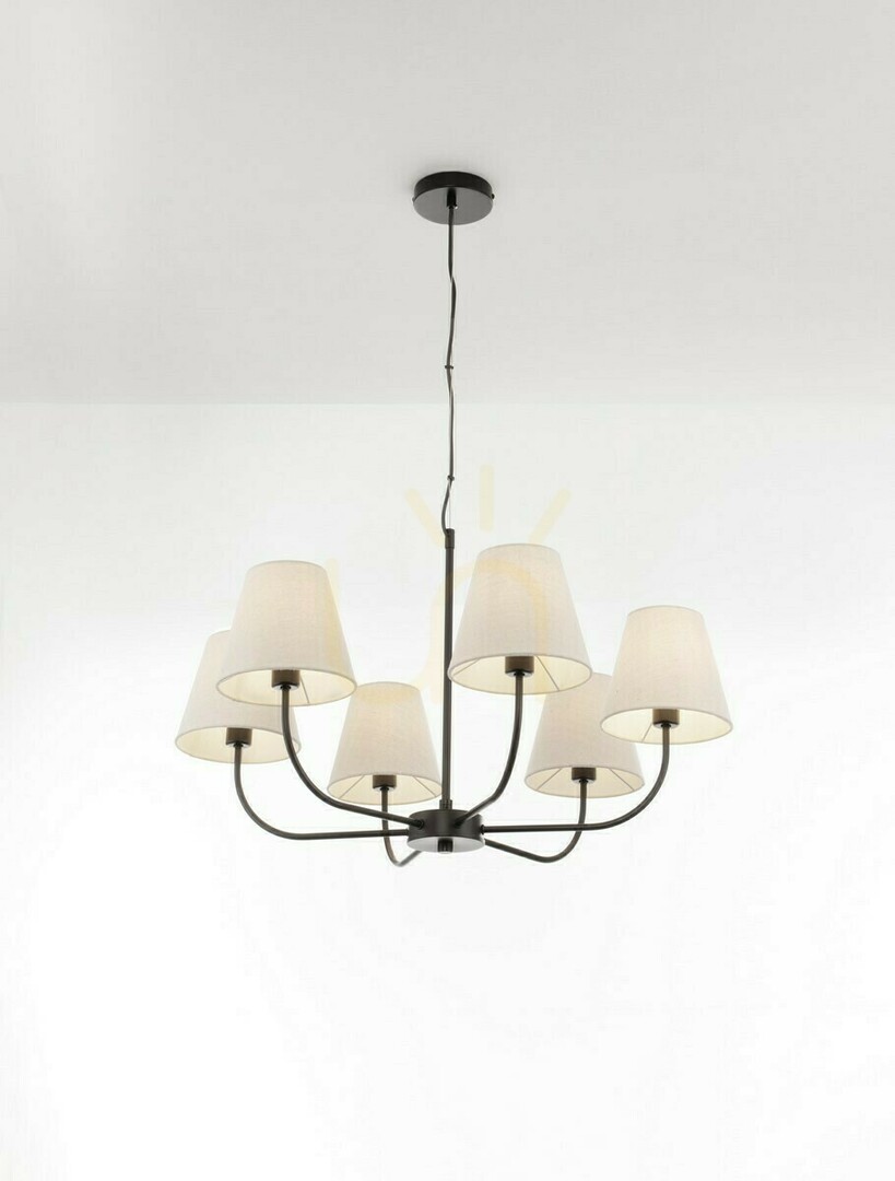 Vedere Lampa suspendată BAJADA de Luces Exclusivas LE43643 Lampa suspendată BAJADA de Luces Exclusivas LE43643