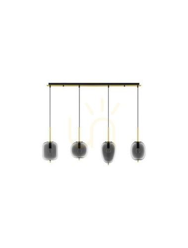 Verifica PILAR Luces Exclusivas Lampă suspendată LE43667