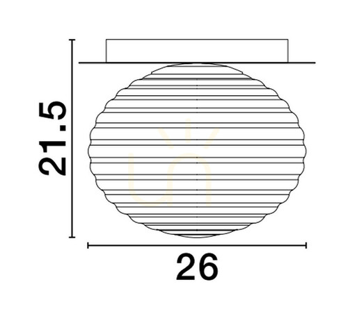Verifica Plafond BALAJU Luces Exclusivas LE43684
