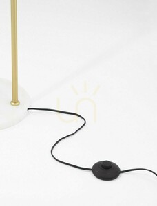 BALBOA Lampă de podea de Luces Exclusivas LE43688 small 1